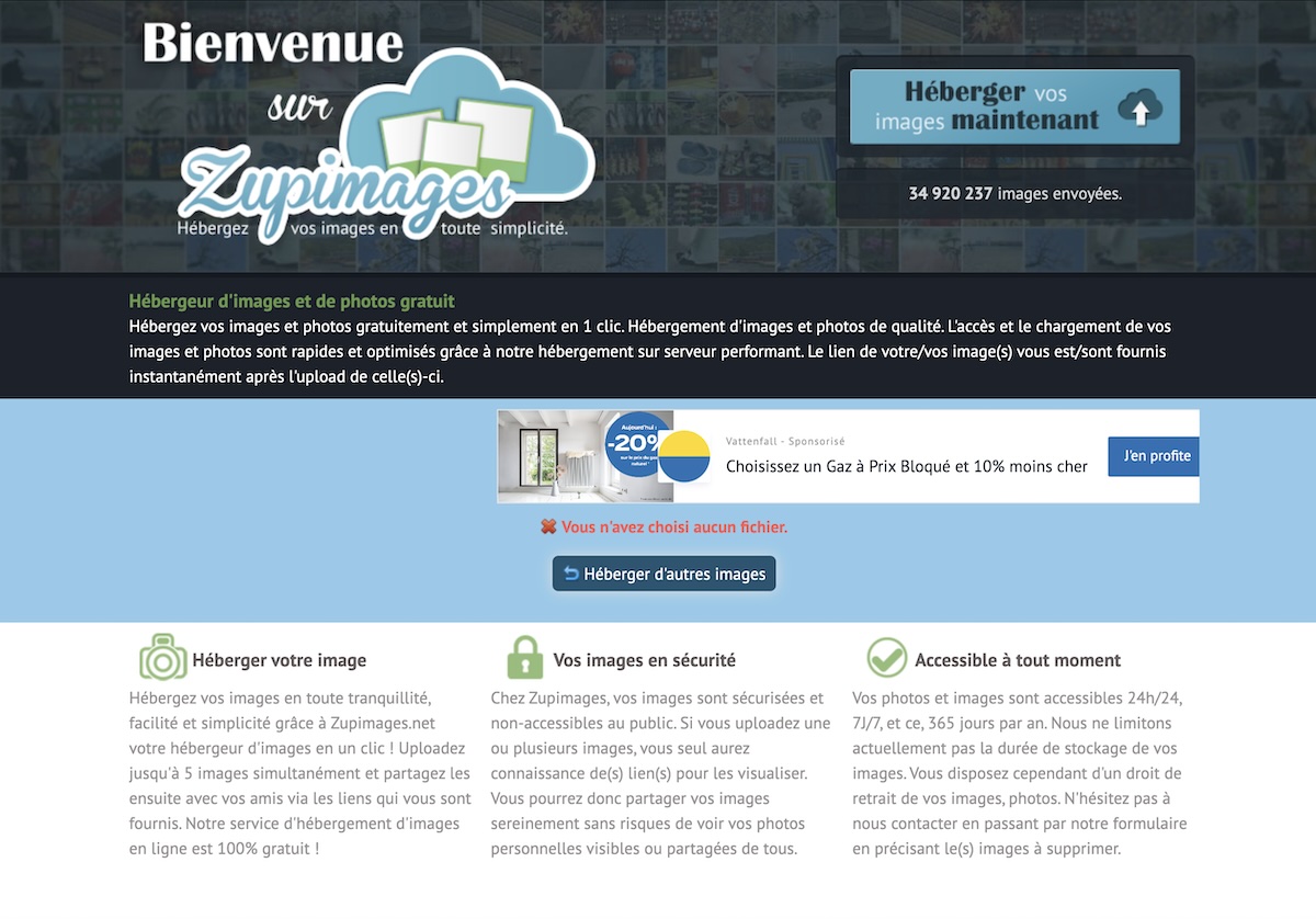 Zupimages: transform your images in a few clicks