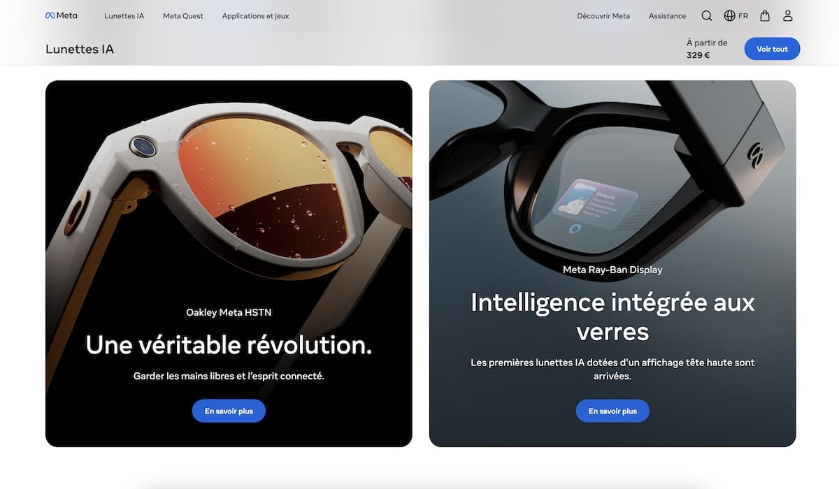 EssilorLuxottica and the rise of Ray-Ban Meta connected glasses
