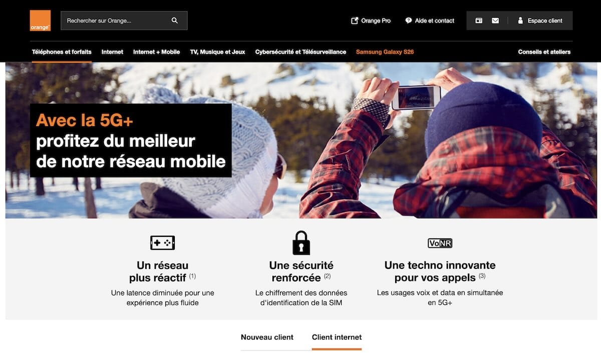 Orange and Morrison: the ambitious project of a sovereign data center in France