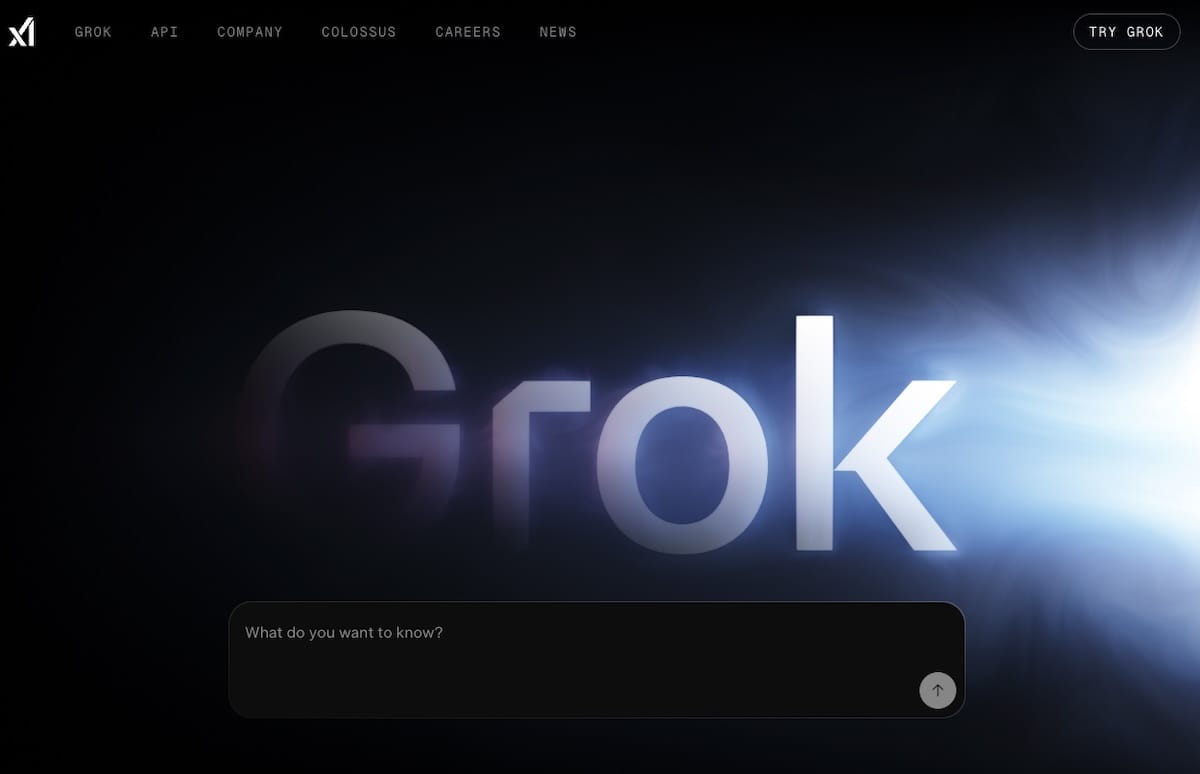 SpaceXAI Grok 4.6: the artificial intelligence model catching up with ChatGPT
