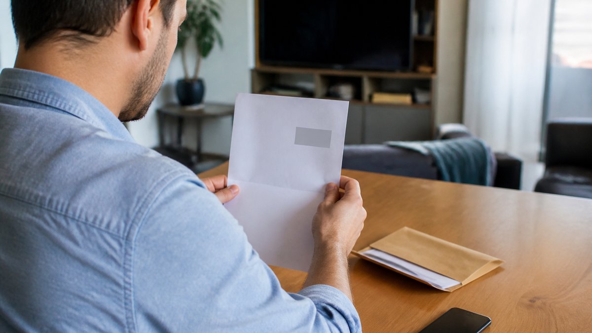 How to avoid the scam of fake fines received by postal mail in France?