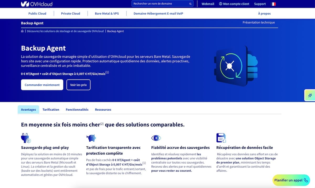 The same day as OVHcloud, Numspot obtains the SecNumCloud qualification