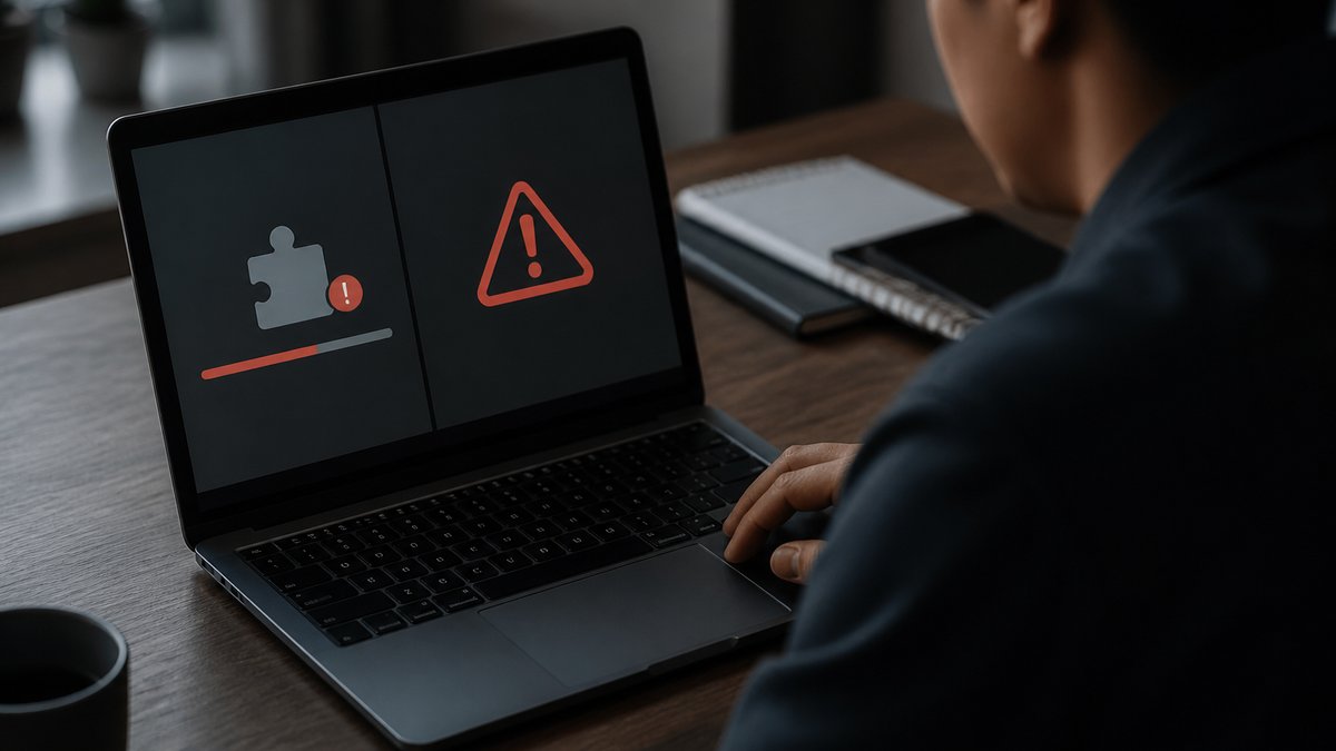 Why can Chrome and Edge extensions become malicious after a routine update?